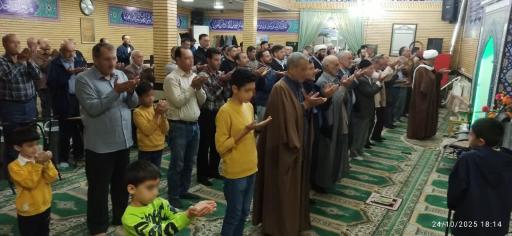 عکس مسجد امام حسن عسکری