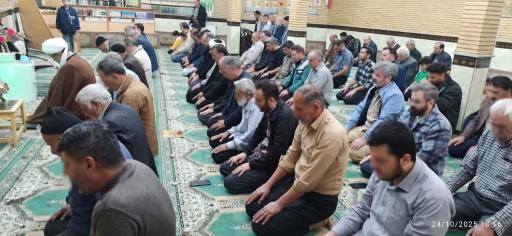 عکس مسجد امام حسن عسکری