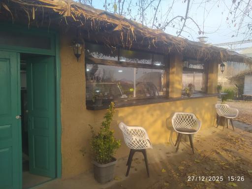 عکس مجموعه توریستی تفریحی ایاز