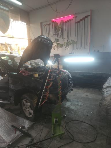 عکس صافکاری سروش