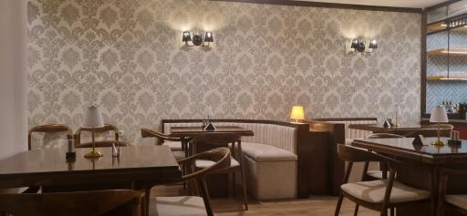 عکس رستوران اوریانت