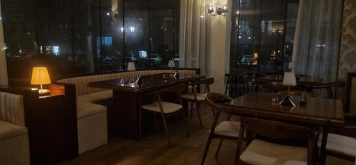 عکس رستوران اوریانت