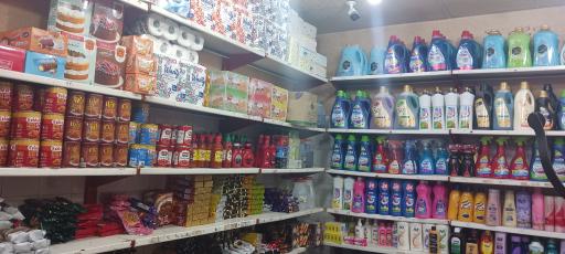 عکس سوپر مارکت دهقان