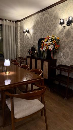 عکس رستوران اوریانت