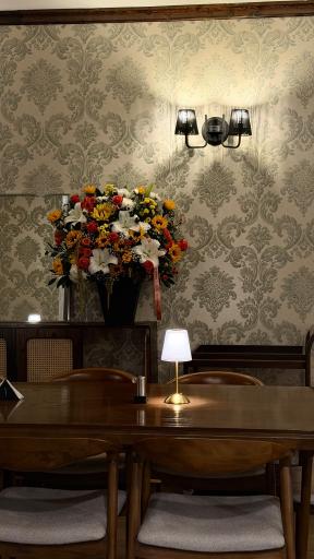 عکس رستوران اوریانت