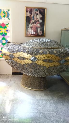 عکس خانقاه صفی علیشاه