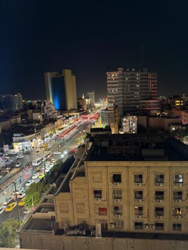 عکس هتل بین المللی قصر مشهد