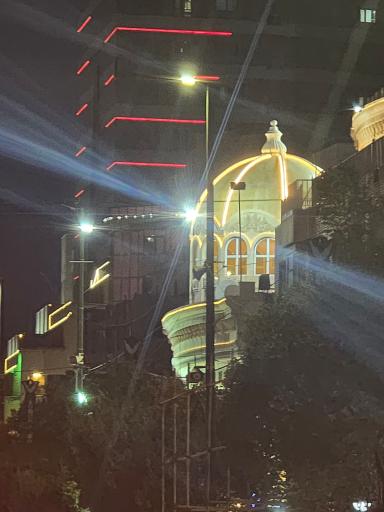 عکس هتل بین المللی قصر مشهد