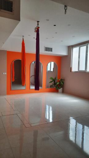 عکس باشگاه تخصصی یوگا مهر و ماه