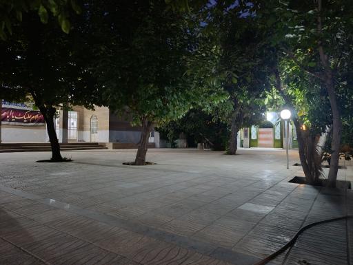 عکس مسجد مهدیه