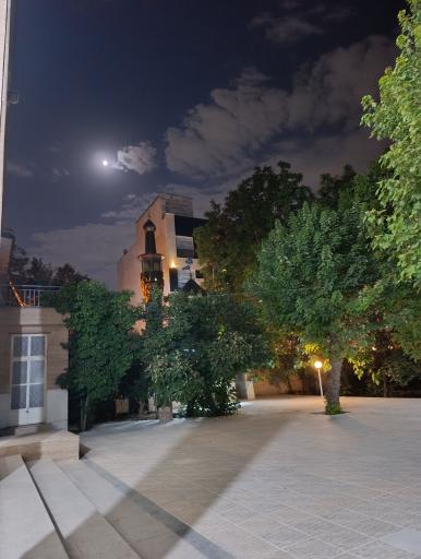عکس مسجد مهدیه