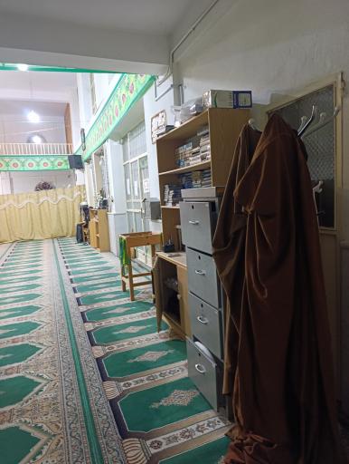 عکس مسجد مهدیه