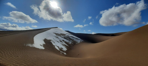 عکس کویر مصر