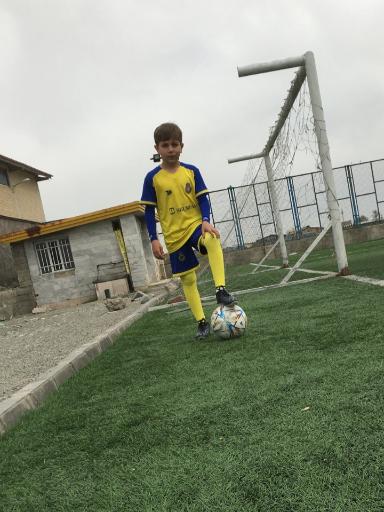 عکس زمین چمن فوتبال