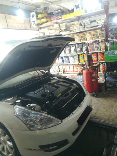 عکس اتو سرویس تخصصی پونک