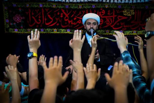 عکس مجموعه فرهنگی و تربیتی  بهشت ثامن الحجج