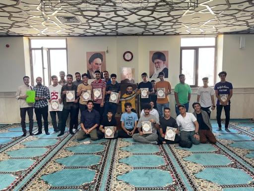 عکس مجموعه فرهنگی و تربیتی  بهشت ثامن الحجج