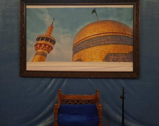 عکس مجموعه فرهنگی و تربیتی  بهشت ثامن الحجج