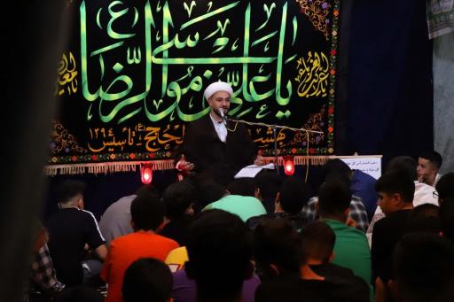 عکس مجموعه فرهنگی و تربیتی  بهشت ثامن الحجج