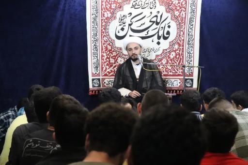 عکس مجموعه فرهنگی و تربیتی  بهشت ثامن الحجج