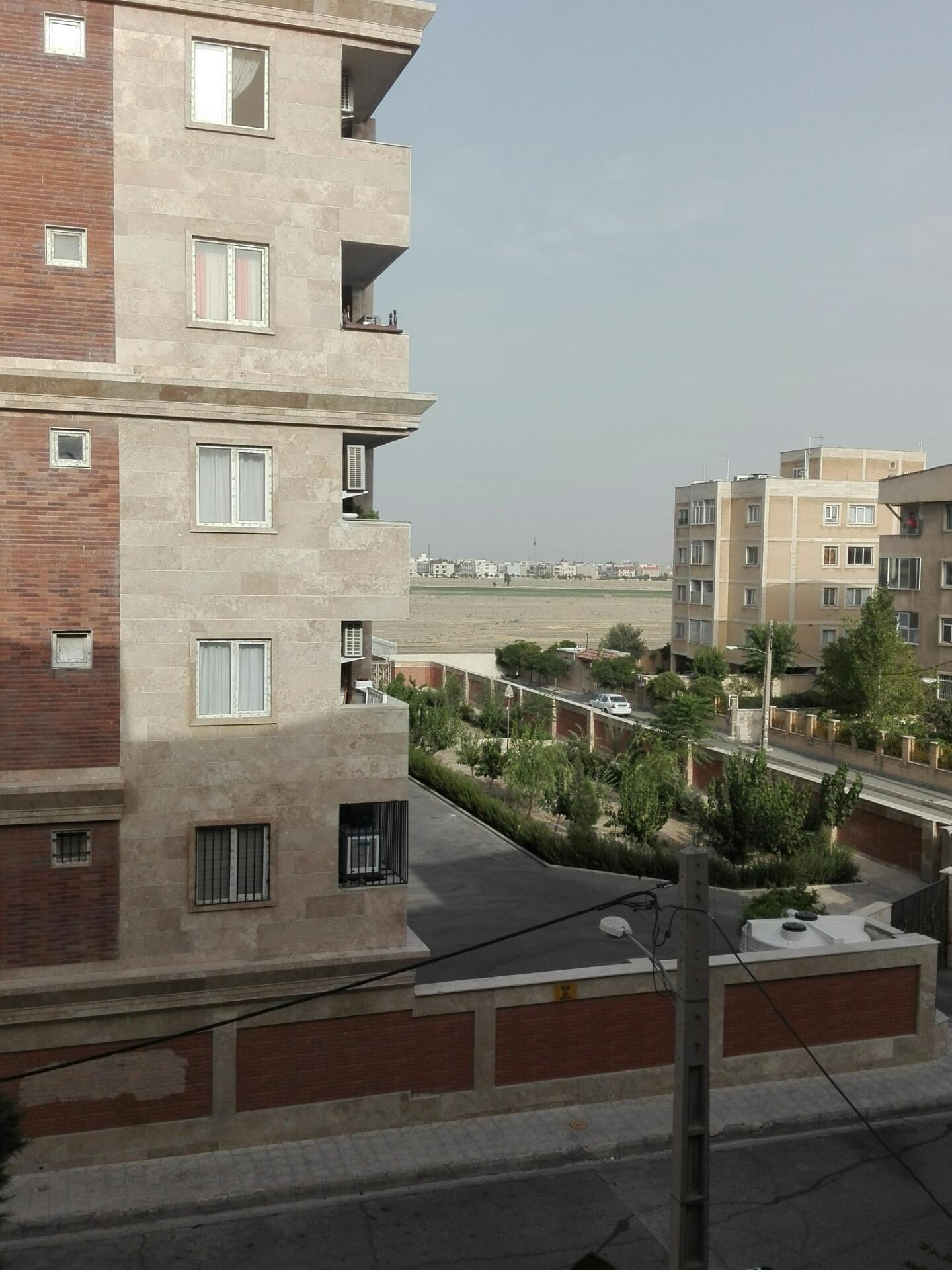 عکس مجتمع مسکونی کاسپین