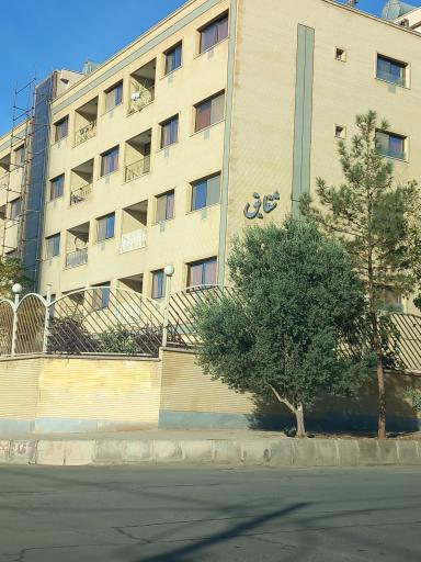 عکس مجتمع مسکونی شقایق