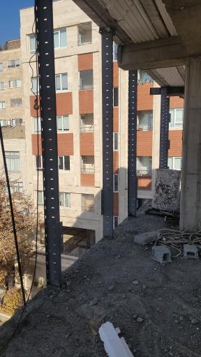 عکس کارخانه وال پست ایرانیان