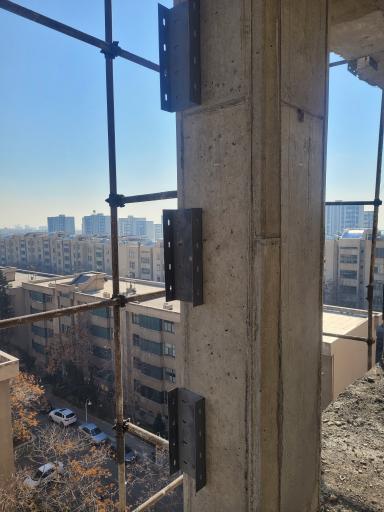 عکس کارخانه وال پست ایرانیان