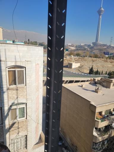 عکس کارخانه وال پست ایرانیان