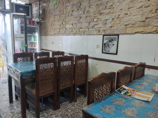 عکس کله پاچه پزی بل کوه