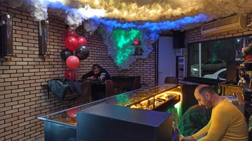 عکس کافه سیاهو