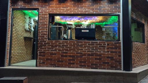 عکس کافه سیاهو