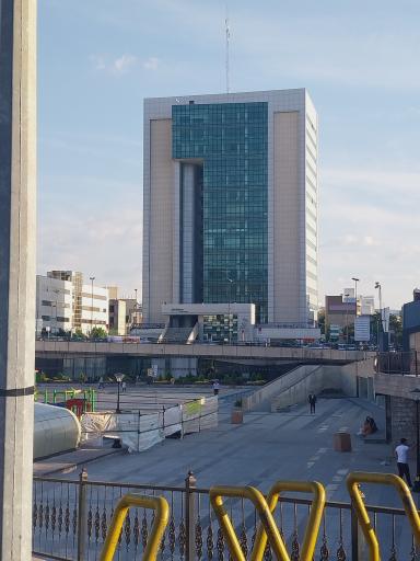 عکس برج ابریشم