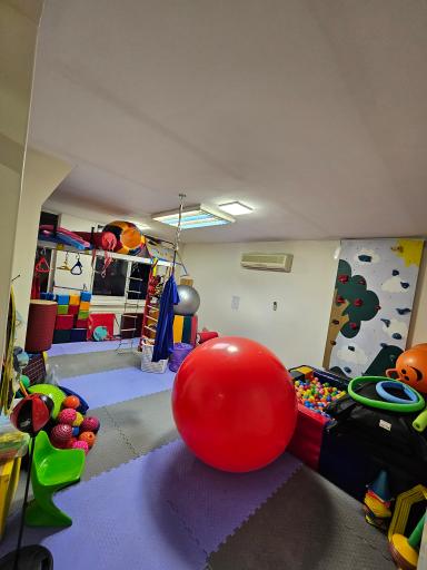 عکس کلینیک کاردرمانی و گفتاردرمانی ژرفا