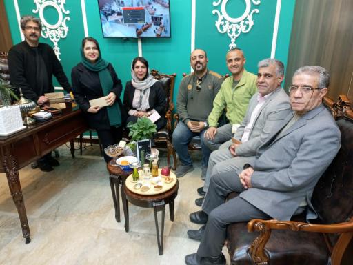 عکس مسکن اسپادانا 