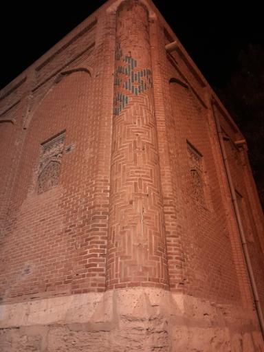 عکس گنبد غفاریه