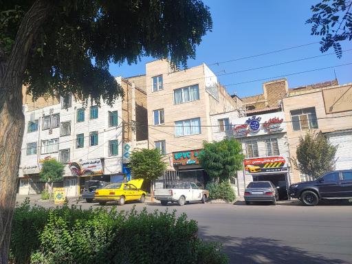 عکس تعمیرگاه cngمهرداد