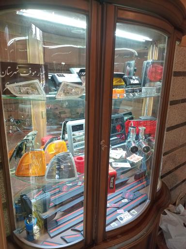 عکس لوکس اسپرت امیر