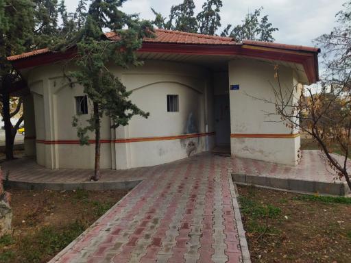 عکس بوستان خیام نیشابوری