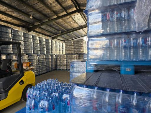 عکس شرکت سامان کالای آریا پارس (اسکاپ) پخش محصولات نستله واترز