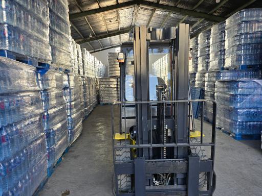 عکس شرکت سامان کالای آریا پارس (اسکاپ) پخش محصولات نستله واترز