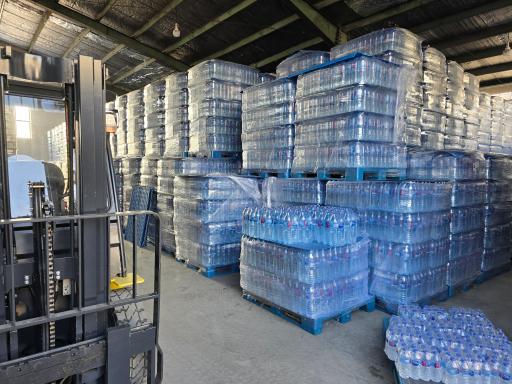 عکس شرکت سامان کالای آریا پارس (اسکاپ) پخش محصولات نستله واترز