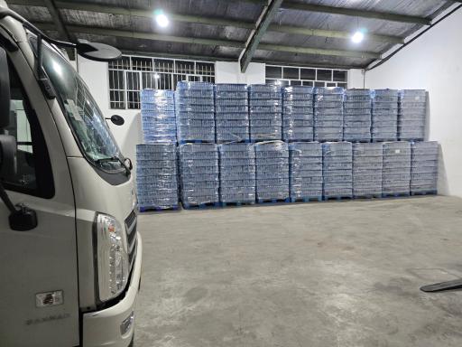 عکس شرکت سامان کالای آریا پارس (اسکاپ) پخش محصولات نستله واترز