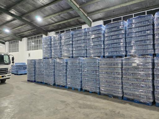 عکس شرکت سامان کالای آریا پارس (اسکاپ) پخش محصولات نستله واترز