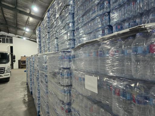 عکس شرکت سامان کالای آریا پارس (اسکاپ) پخش محصولات نستله واترز