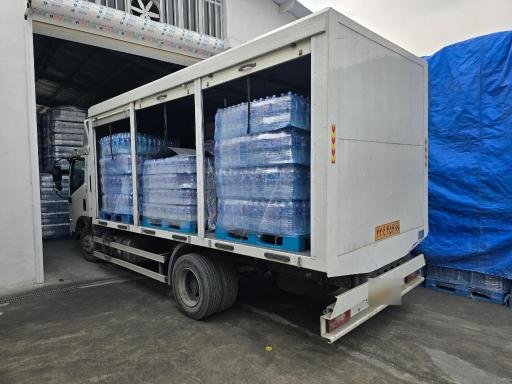 عکس شرکت سامان کالای آریا پارس (اسکاپ) پخش محصولات نستله واترز