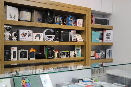 عکس گالری موبایل عظیم استور