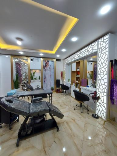 عکس سالن زیبایی فاطمه رضایی