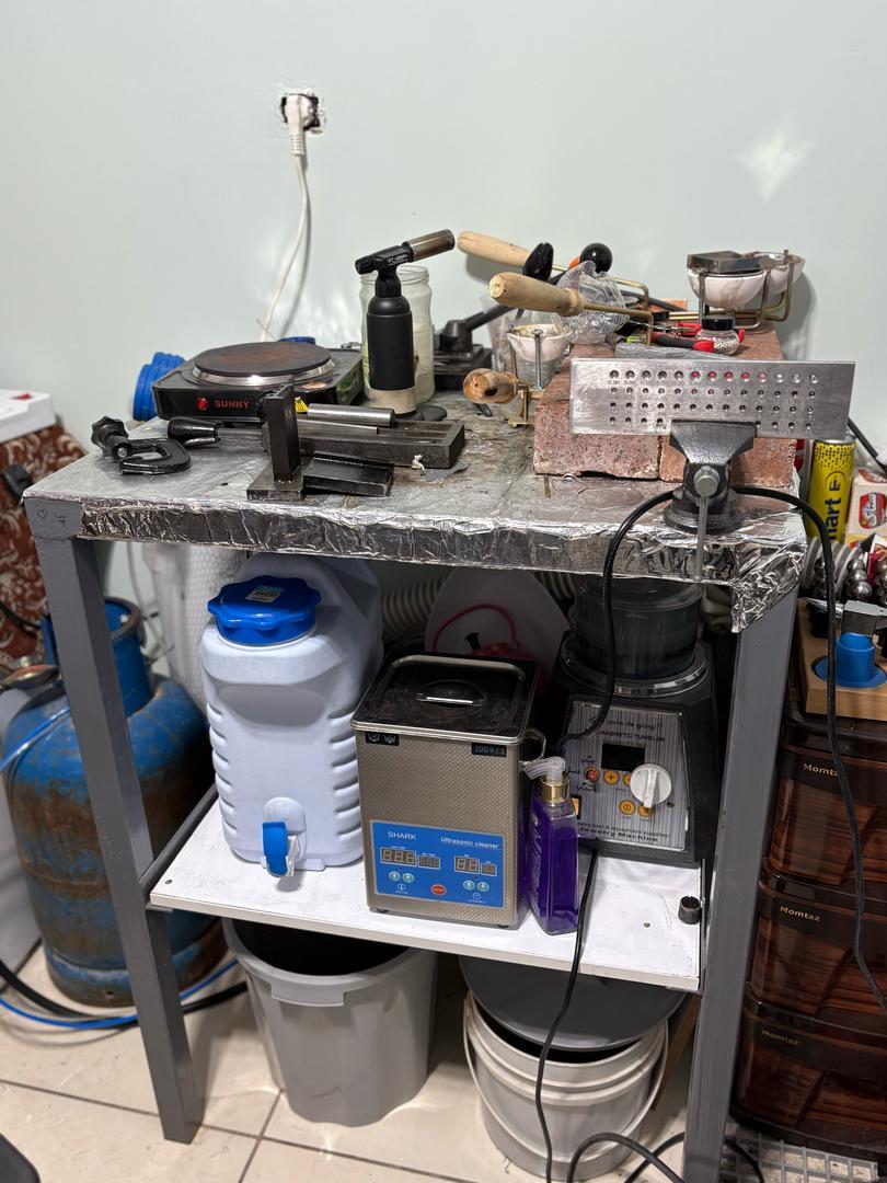 عکس طلای زمرد