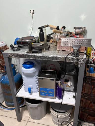 عکس طلای زمرد